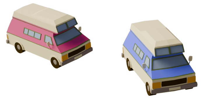 Cars figure